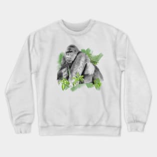 Gorilla Crewneck Sweatshirt